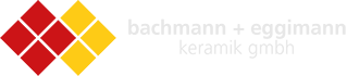 bachmann + eggimann keramik gmbh Logo